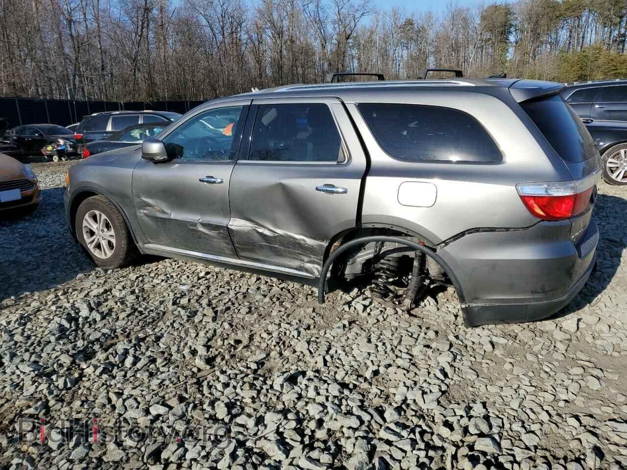 2013 DODGE DURANGO - VIN: 1C4RDJDG5DC608853 - Photo 2
