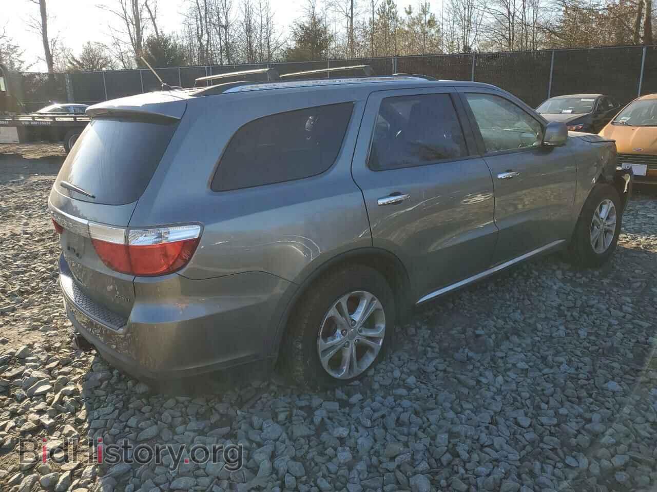 2013 DODGE DURANGO - VIN: 1C4RDJDG5DC608853 - Photo 3