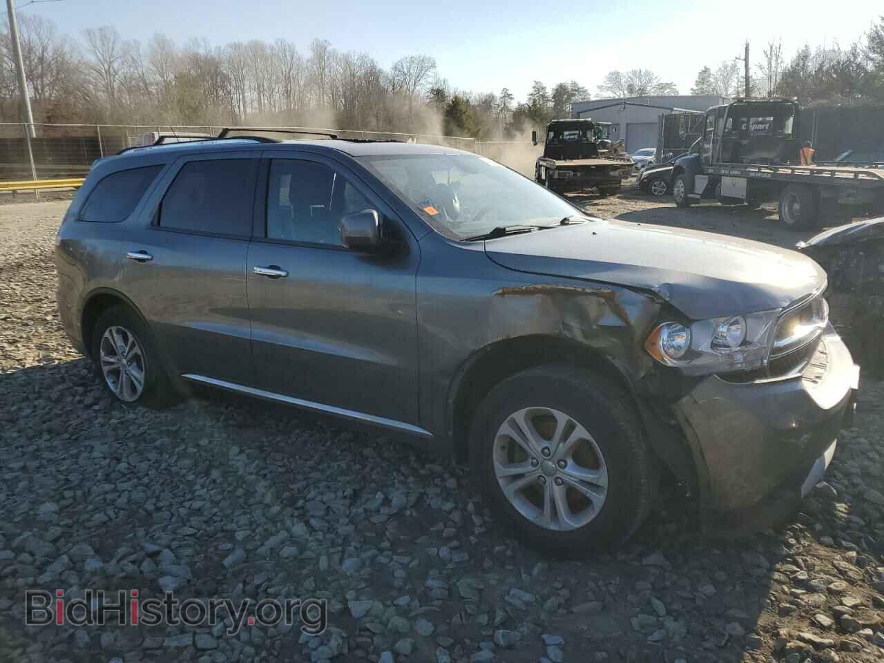 2013 DODGE DURANGO - VIN: 1C4RDJDG5DC608853 - Photo 4