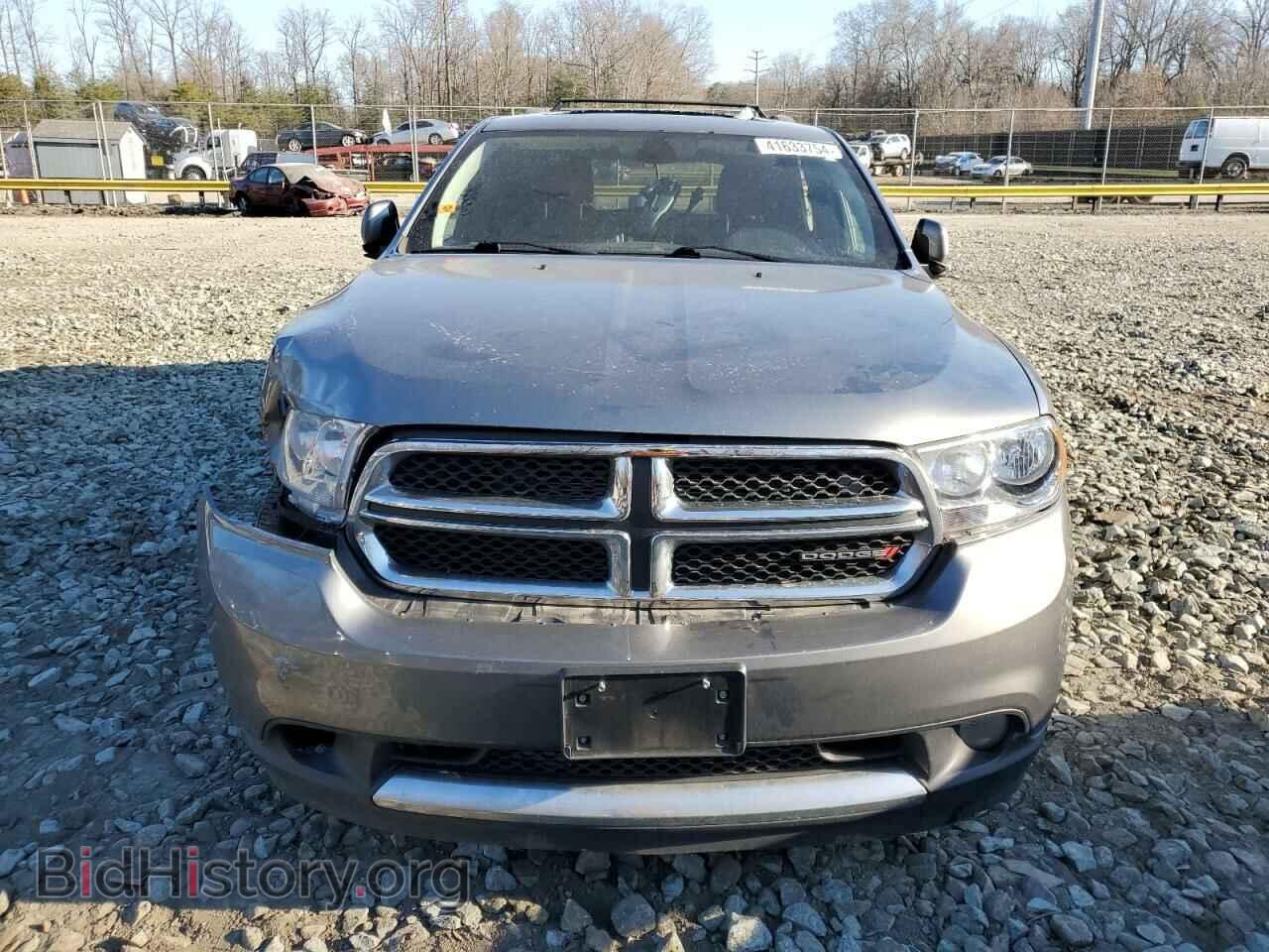 2013 DODGE DURANGO - VIN: 1C4RDJDG5DC608853 - Photo 5