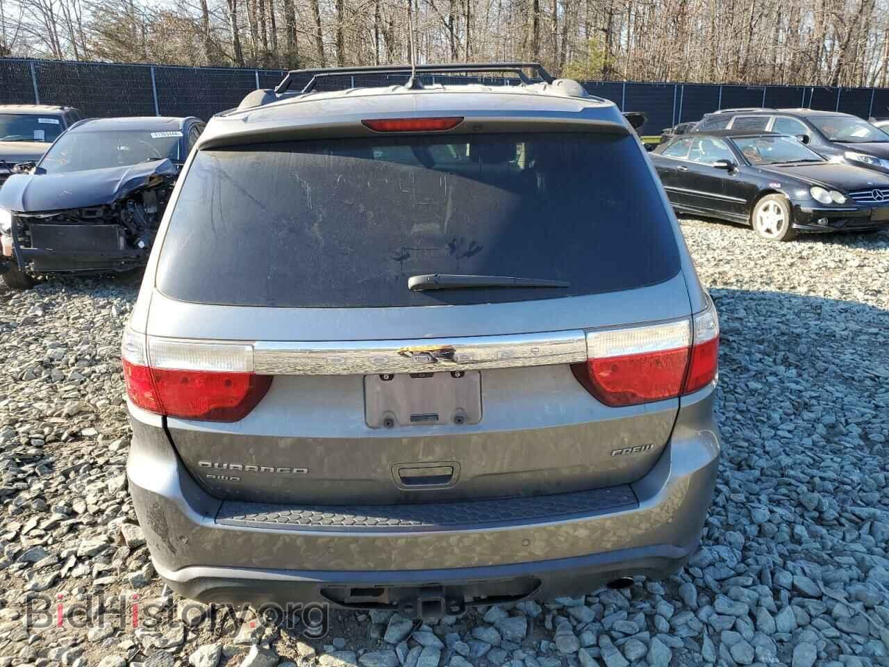 2013 DODGE DURANGO - VIN: 1C4RDJDG5DC608853 - Photo 6