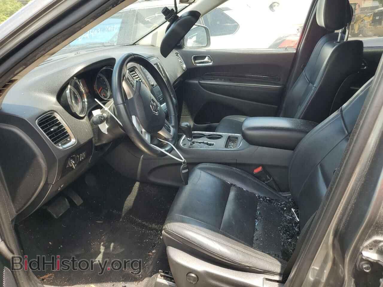 2013 DODGE DURANGO - VIN: 1C4RDJDG5DC608853 - Photo 7
