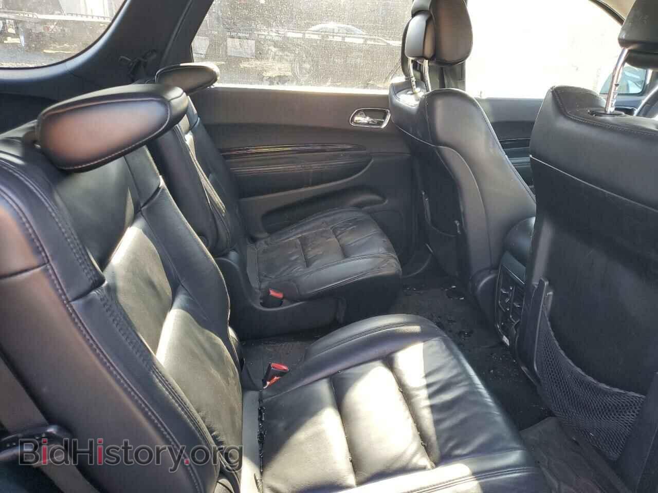 2013 DODGE DURANGO - VIN: 1C4RDJDG5DC608853 - Photo 10