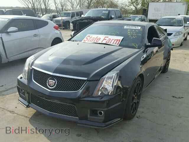 2012 CADILLAC CTS - VIN: 1G6DV1EP5C0143063 - Фото 2