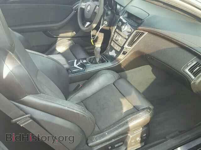 2012 CADILLAC CTS - VIN: 1G6DV1EP5C0143063 - Фото 5