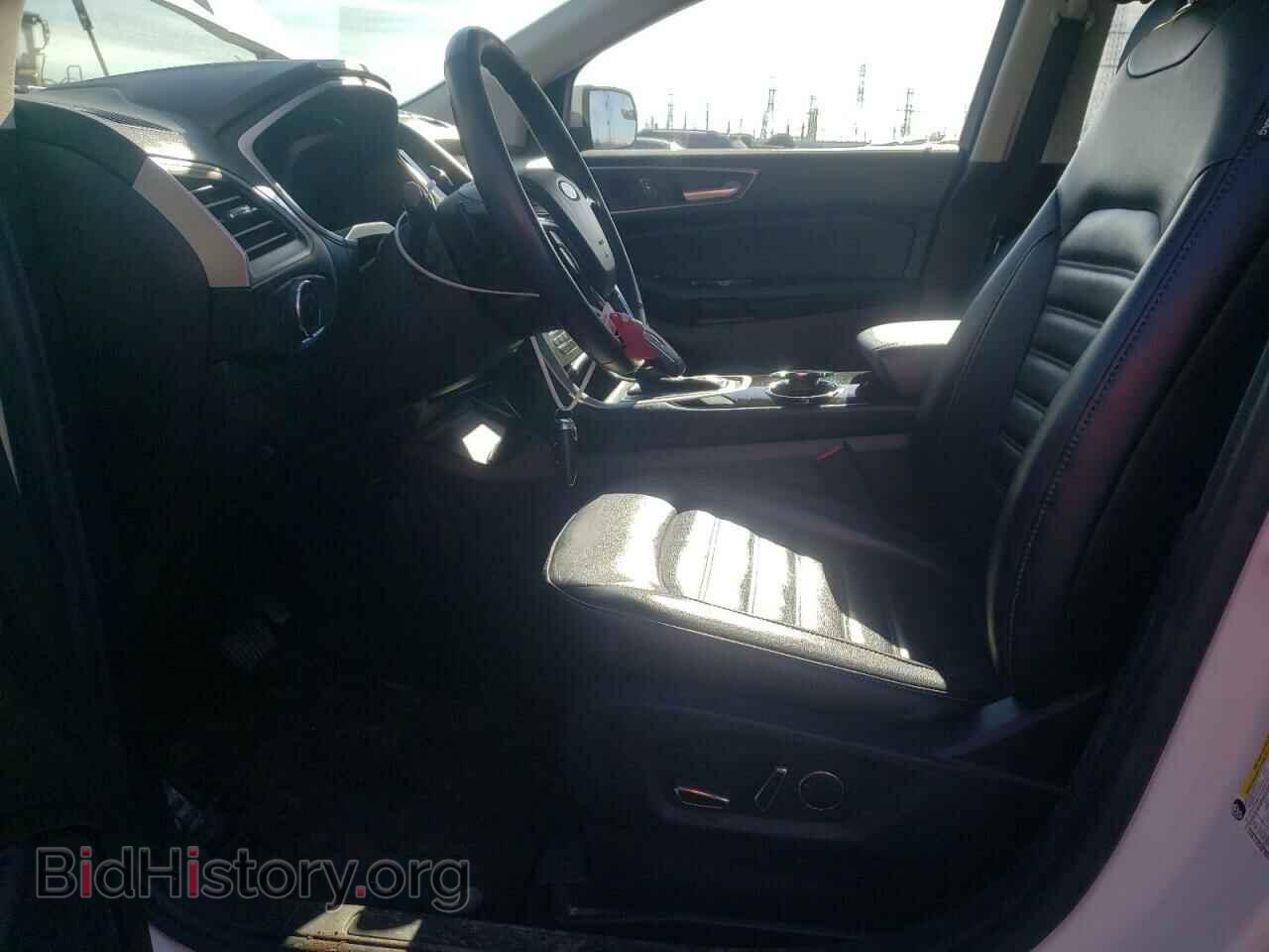2017 FORD EDGE - VIN: 2FMPK4J86HBB84936 - Фото 7