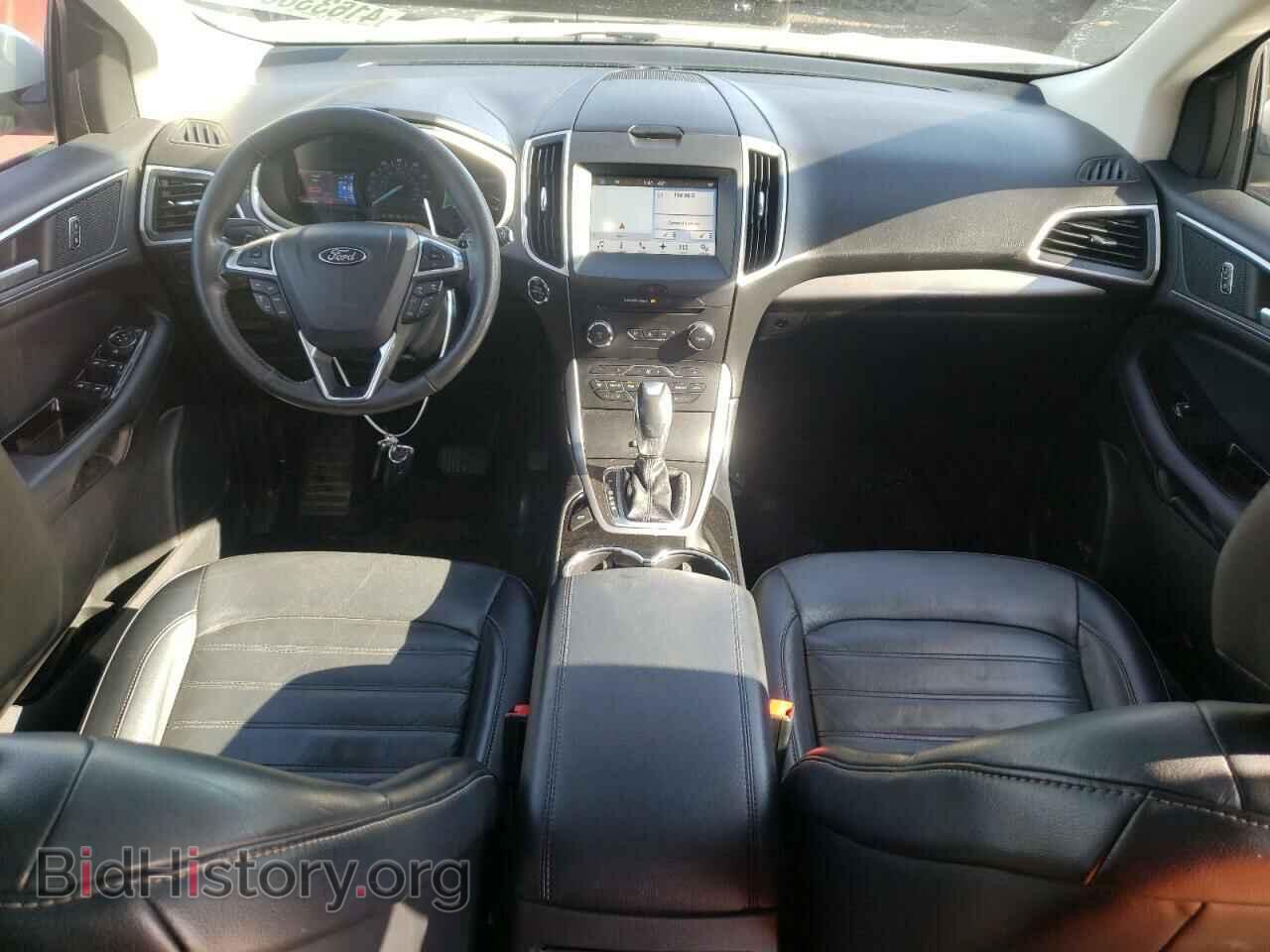 2017 FORD EDGE - VIN: 2FMPK4J86HBB84936 - Фото 8