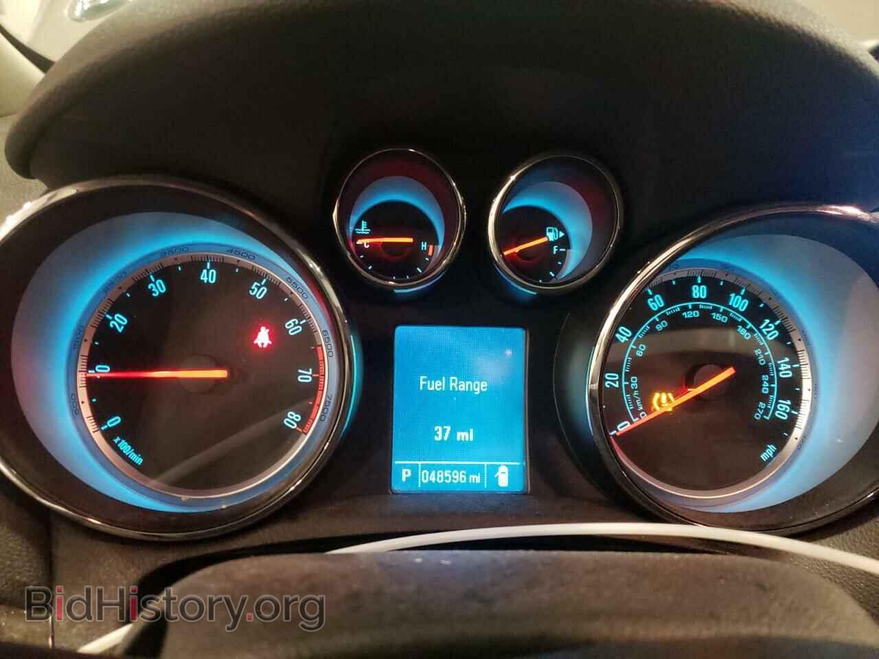 2014 BUICK ENCORE - VIN: KL4CJFSB3EB535793 - Фото 9
