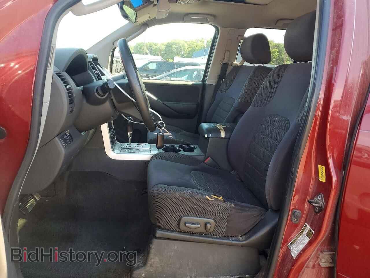 2008 NISSAN PATHFINDER - VIN: 5N1AR18UX8C603664 - Фото 7