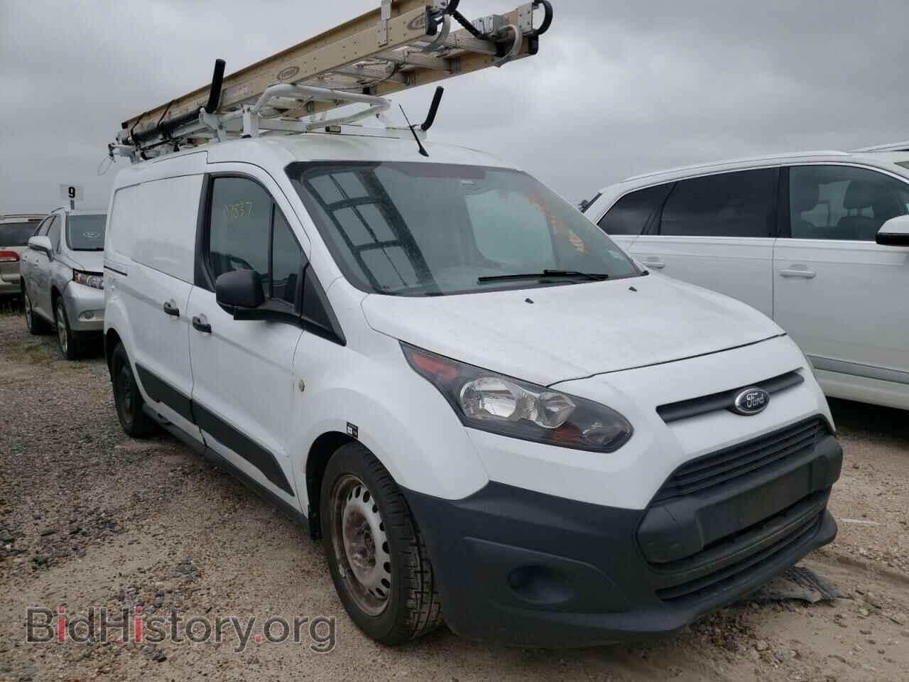 Фотография NM0LS7E77G1236751 - FORD TRANSIT 2016
