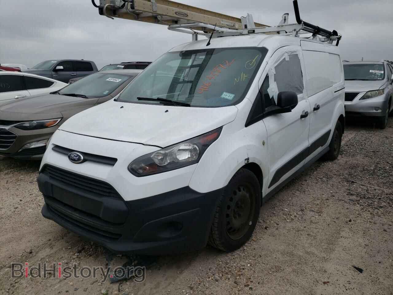 2016 FORD TRANSIT - VIN: NM0LS7E77G1236751 - Фото 2