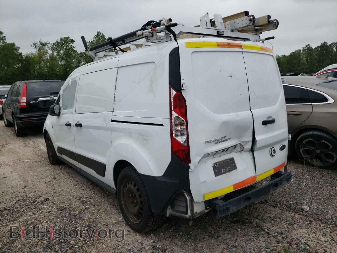 2016 FORD TRANSIT - VIN: NM0LS7E77G1236751 - Фото 3