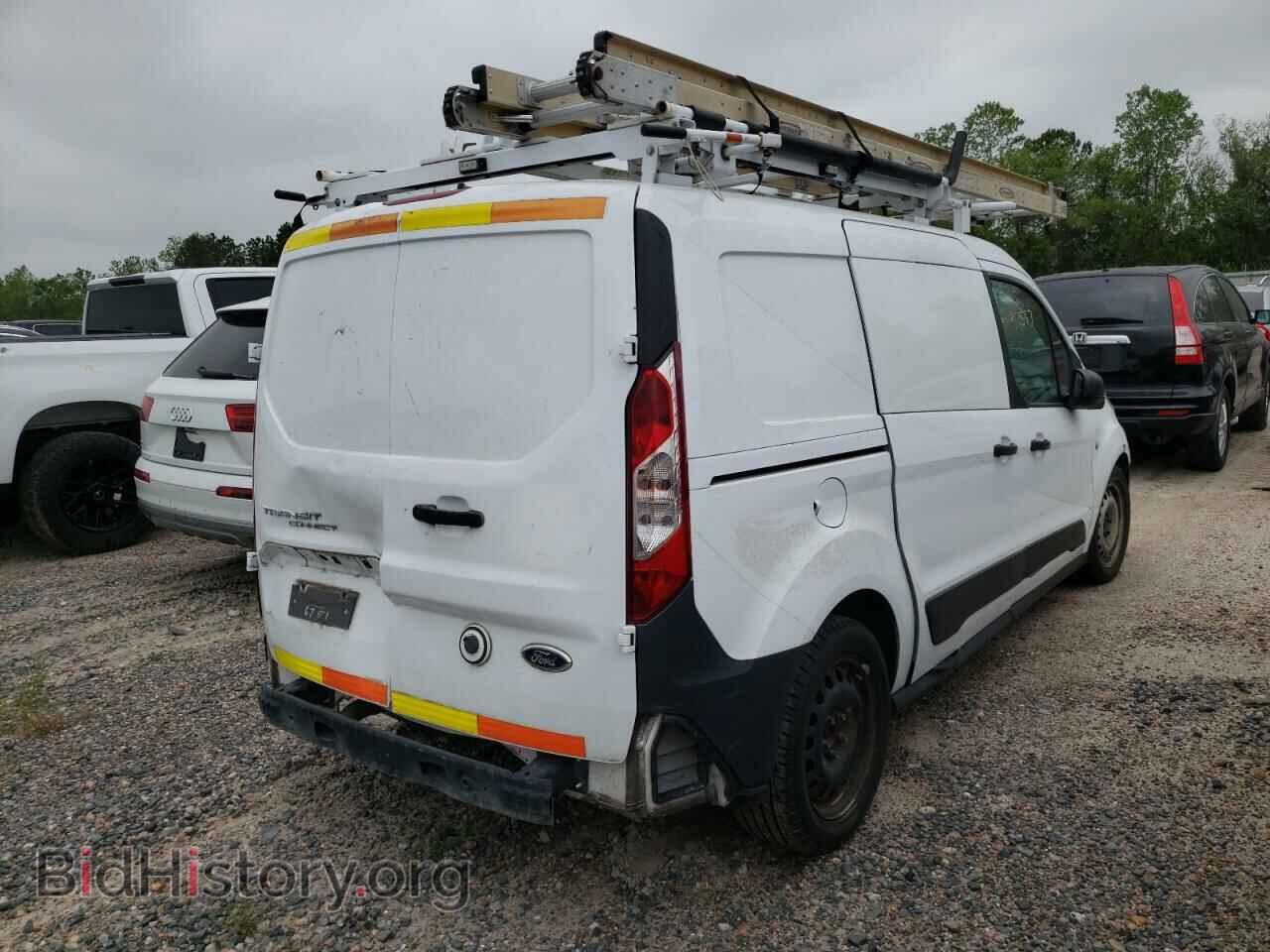 2016 FORD TRANSIT - VIN: NM0LS7E77G1236751 - Фото 4