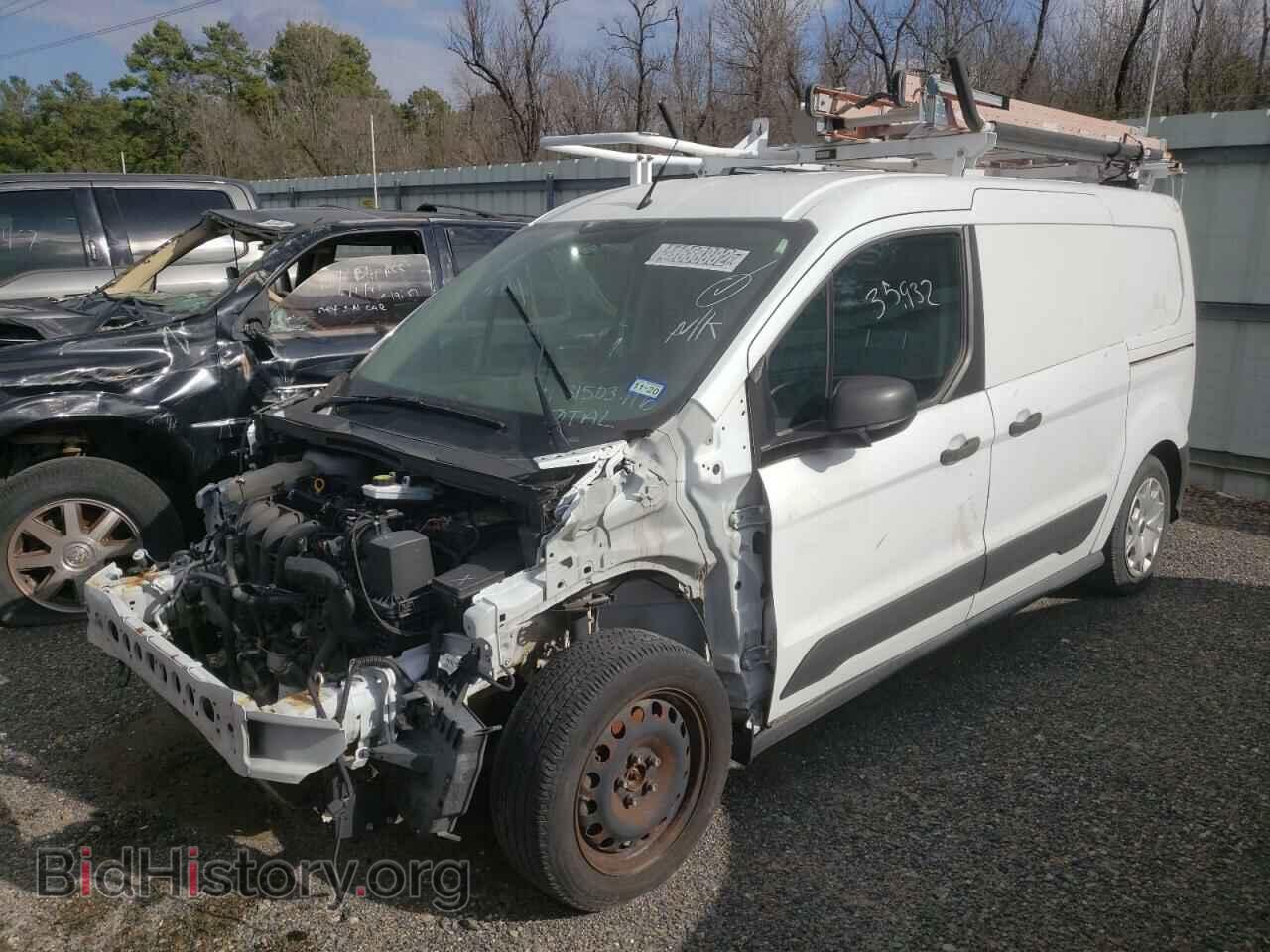 2016 FORD TRANSIT - VIN: NM0LS7E77G1236944 - Фото 2
