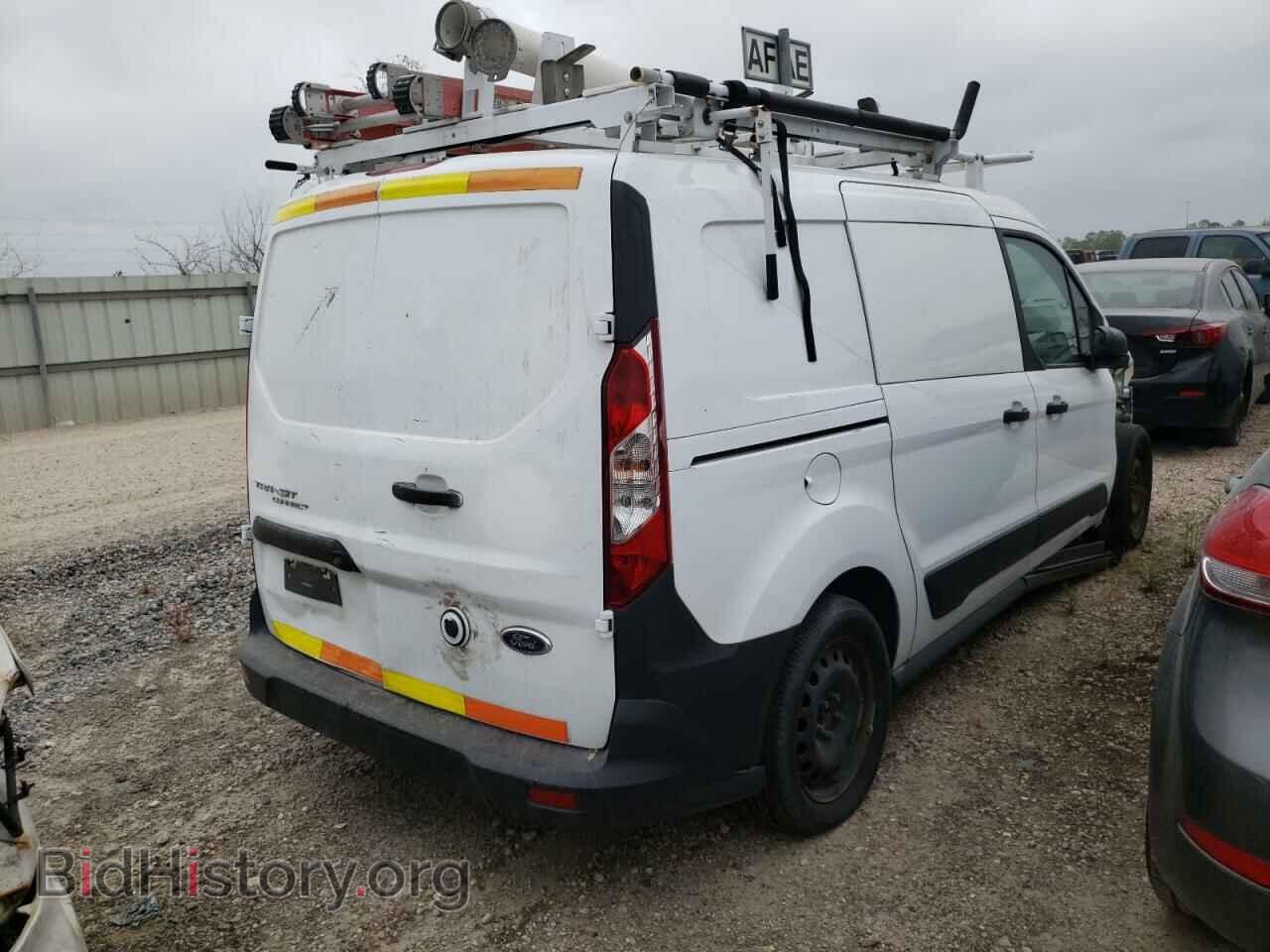 2016 FORD TRANSIT - VIN: NM0LS7E77G1236944 - Фото 4
