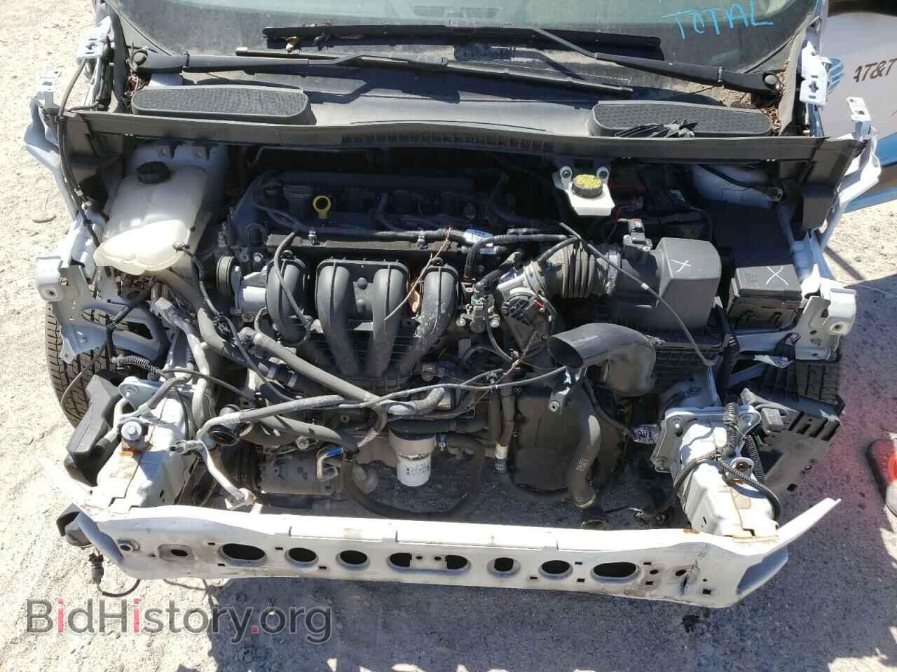 2016 FORD TRANSIT - VIN: NM0LS7E77G1236944 - Фото 7
