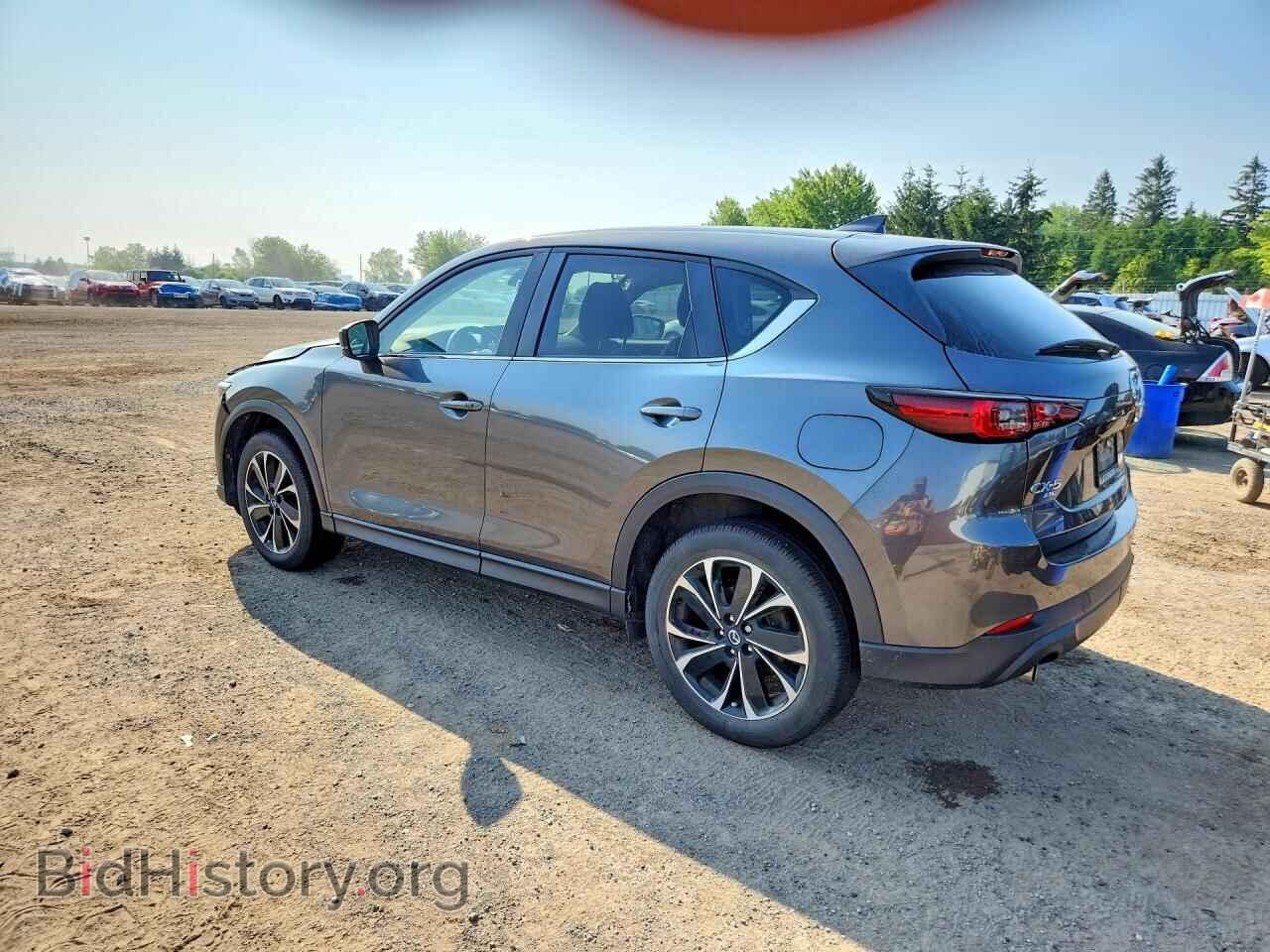 2024 MAZDA CX-5 - VIN: JM3KFBCL6R0437739 - Фото 2