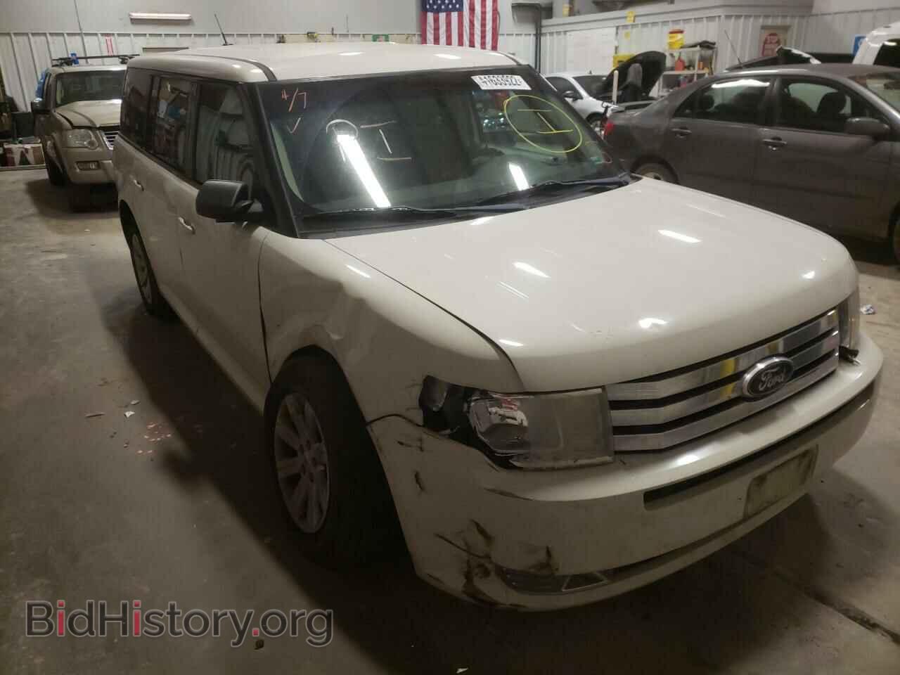 Фотография 2FMGK5BC5BBD23311 - FORD FLEX 2011