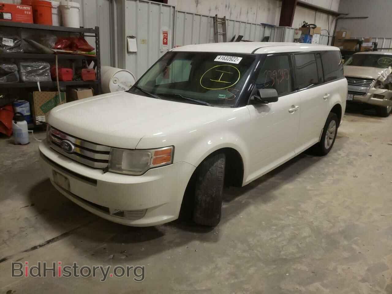 2011 FORD FLEX - VIN: 2FMGK5BC5BBD23311 - Фото 2