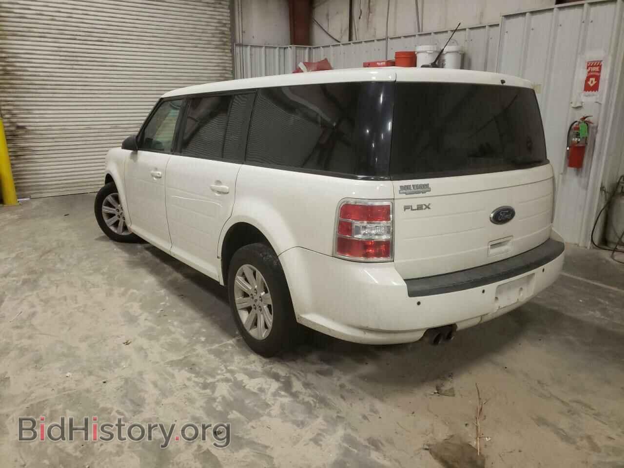 2011 FORD FLEX - VIN: 2FMGK5BC5BBD23311 - Фото 3