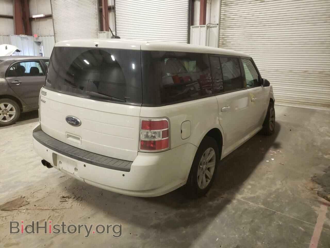 2011 FORD FLEX - VIN: 2FMGK5BC5BBD23311 - Фото 4