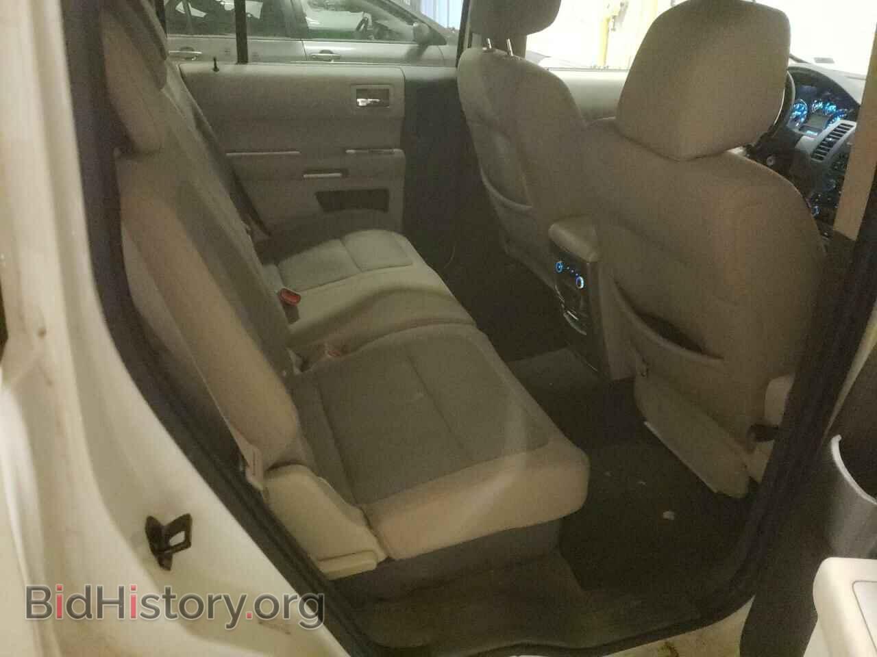 2011 FORD FLEX - VIN: 2FMGK5BC5BBD23311 - Фото 6