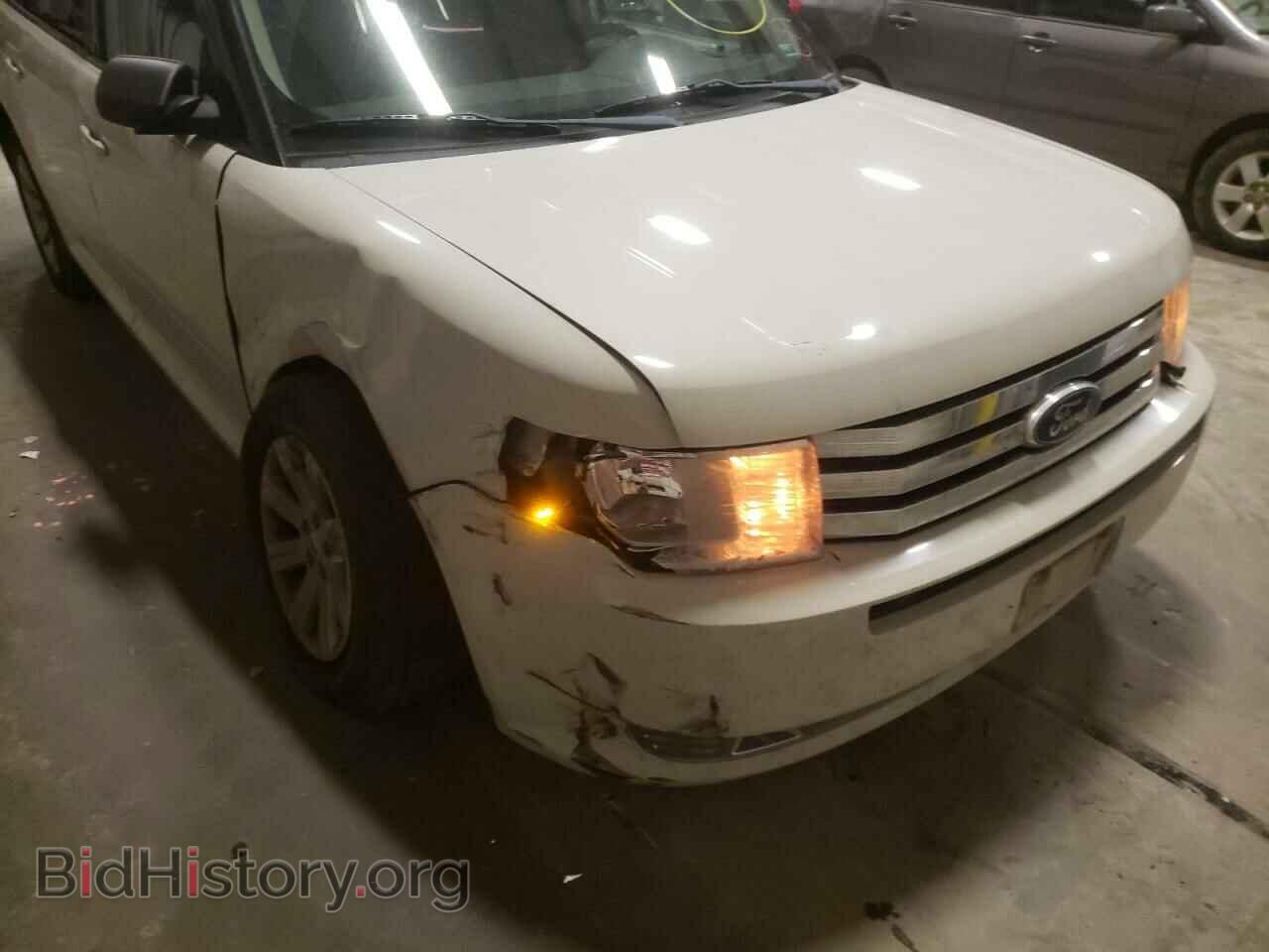2011 FORD FLEX - VIN: 2FMGK5BC5BBD23311 - Фото 9