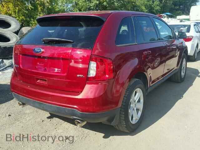2013 FORD EDGE - VIN: 2FMDK3JCXDBA97648 - Photo 4