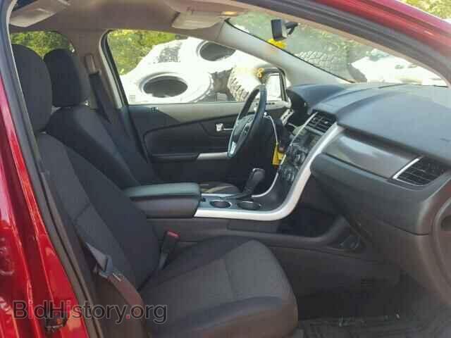 2013 FORD EDGE - VIN: 2FMDK3JCXDBA97648 - Photo 5