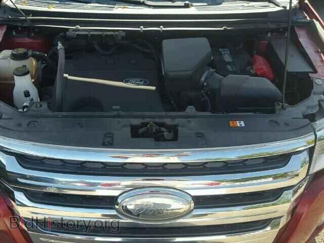 2013 FORD EDGE - VIN: 2FMDK3JCXDBA97648 - Photo 7