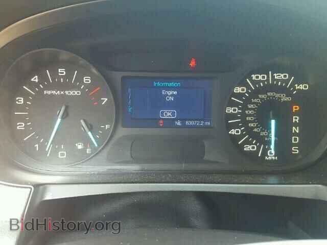 2013 FORD EDGE - VIN: 2FMDK3JCXDBA97648 - Photo 8