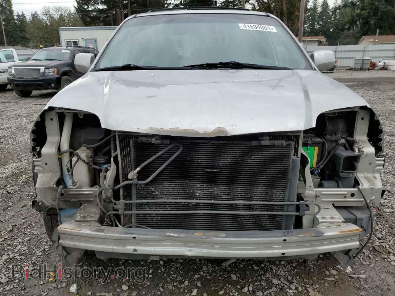 2006 ACURA MDX - VIN: 2HNYD18676H538280 - Фото 5