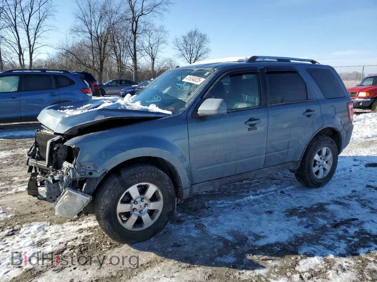 Фотография 1FMCU9EG0CKB01538 - FORD ESCAPE 2012