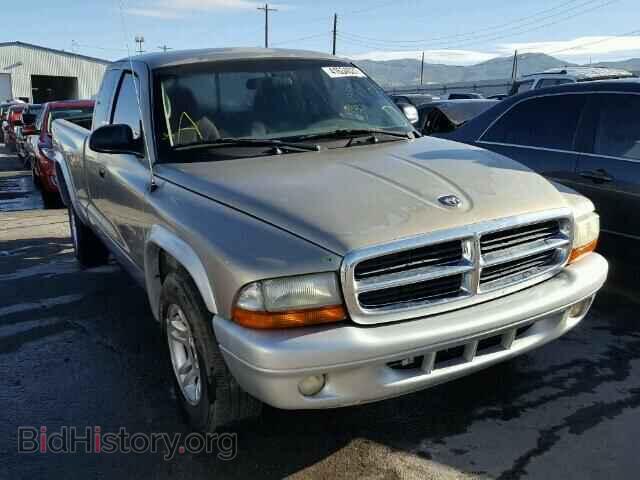 Photo 1B7GL42N12S512802 - DODGE DAKOTA 2002