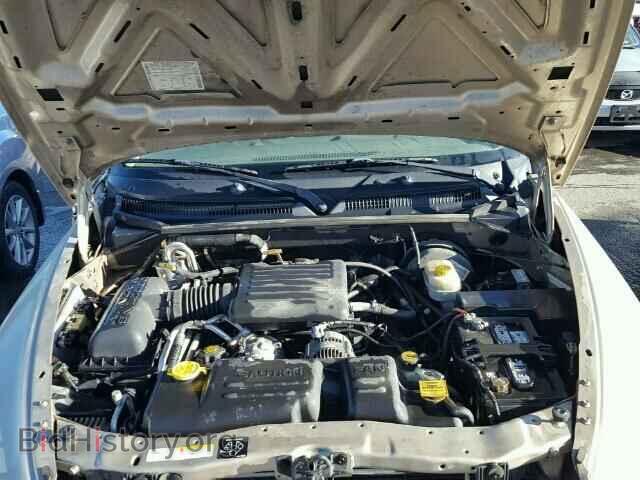 2002 DODGE DAKOTA - VIN: 1B7GL42N12S512802 - Фото 7