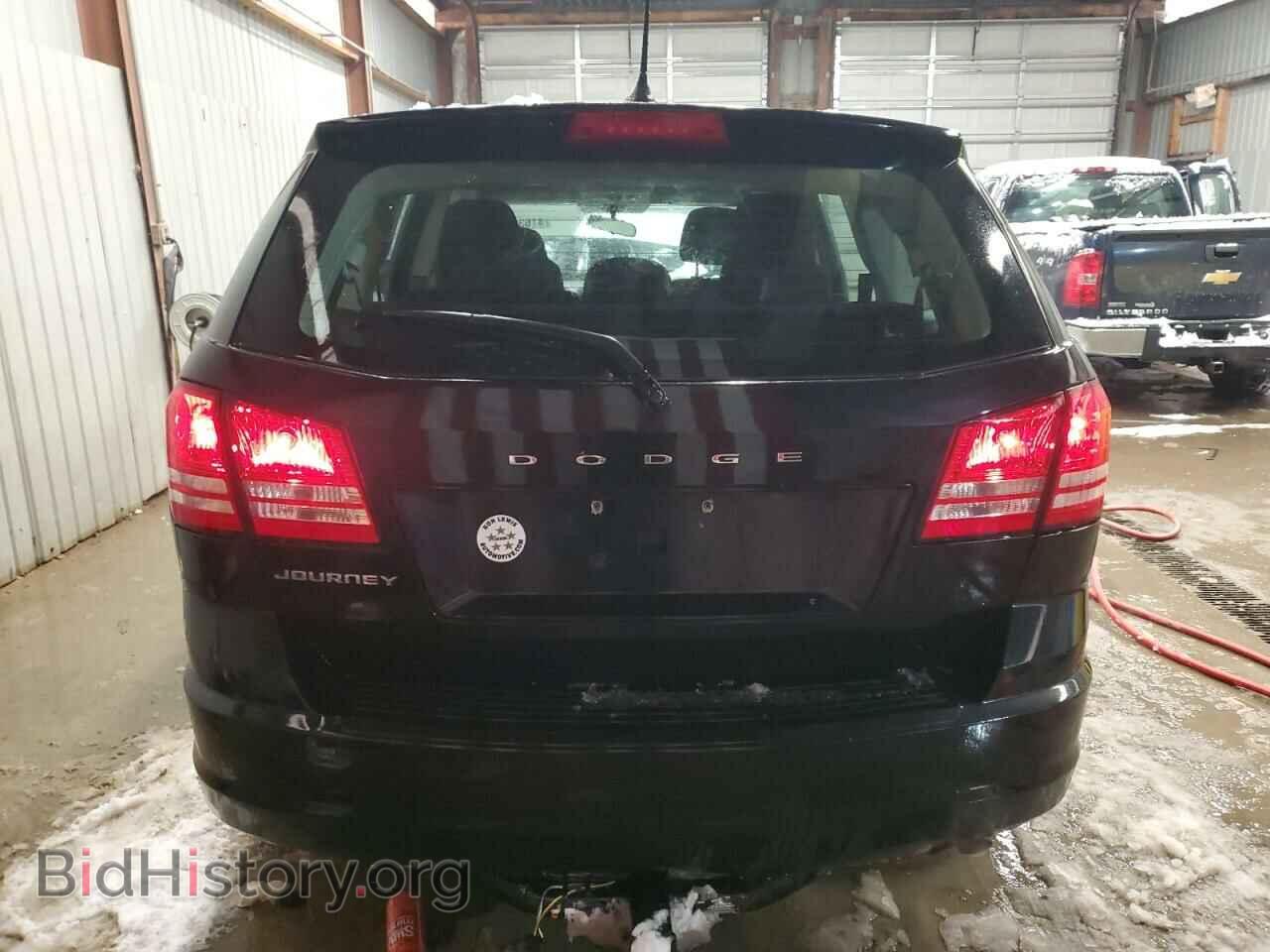 2013 DODGE JOURNEY - VIN: 3C4PDCAB6DT529529 - Фото 6