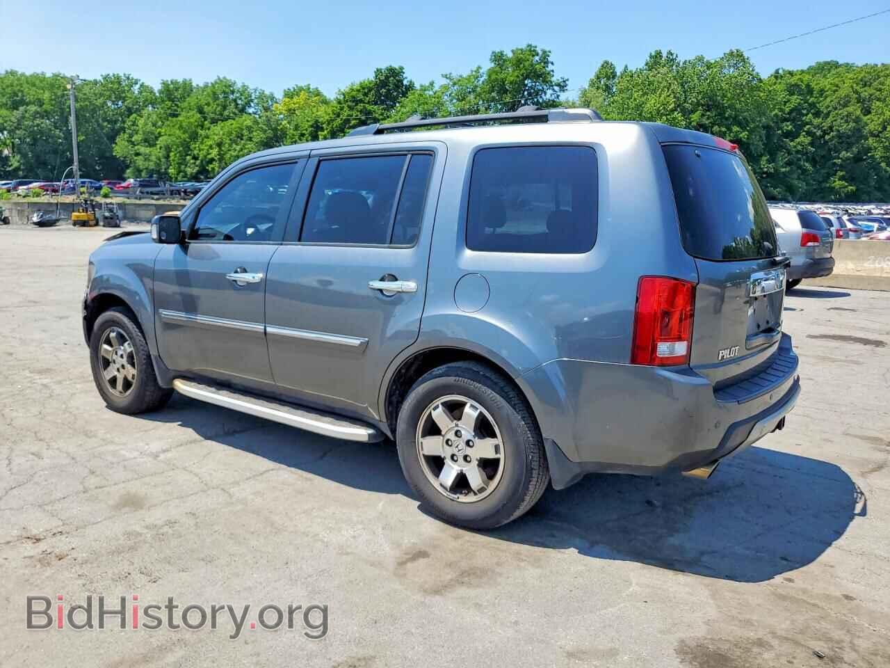 2011 HONDA PILOT - VIN: 5FNYF4H92BB064265 - Photo 2