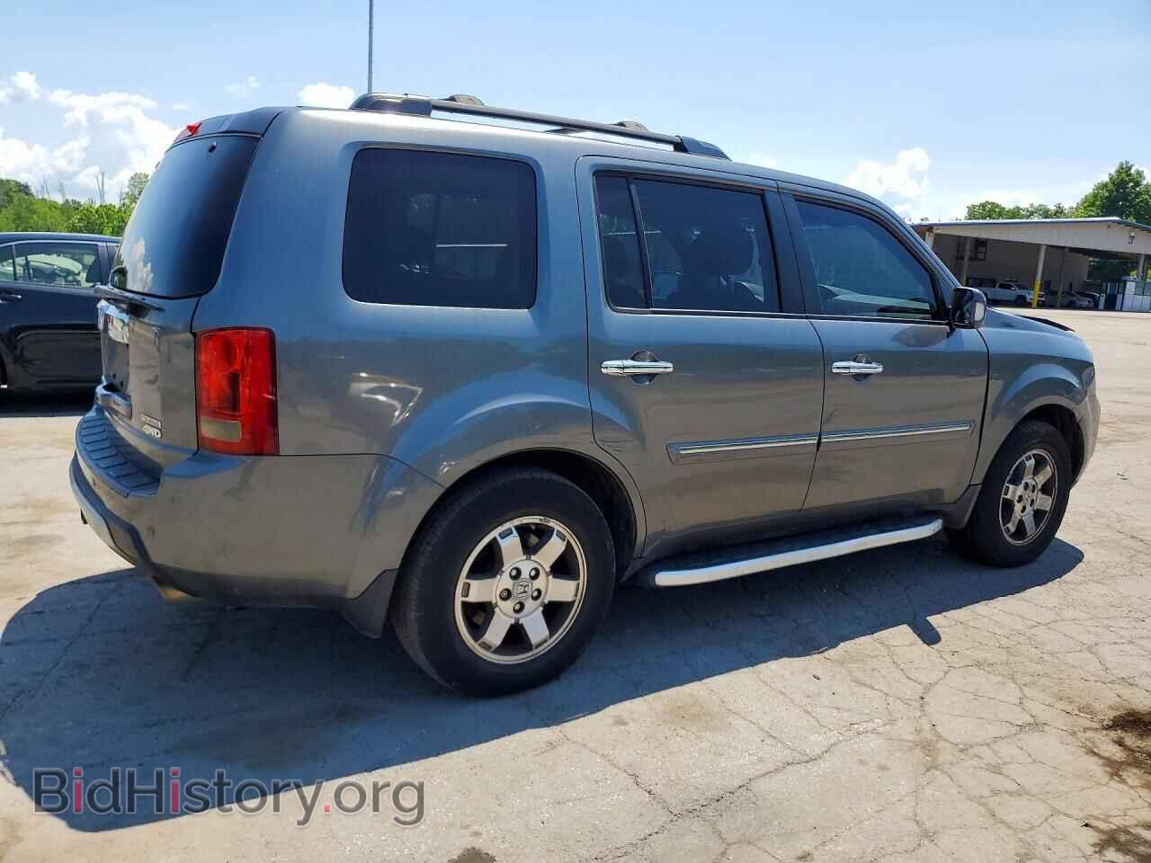 2011 HONDA PILOT - VIN: 5FNYF4H92BB064265 - Photo 3