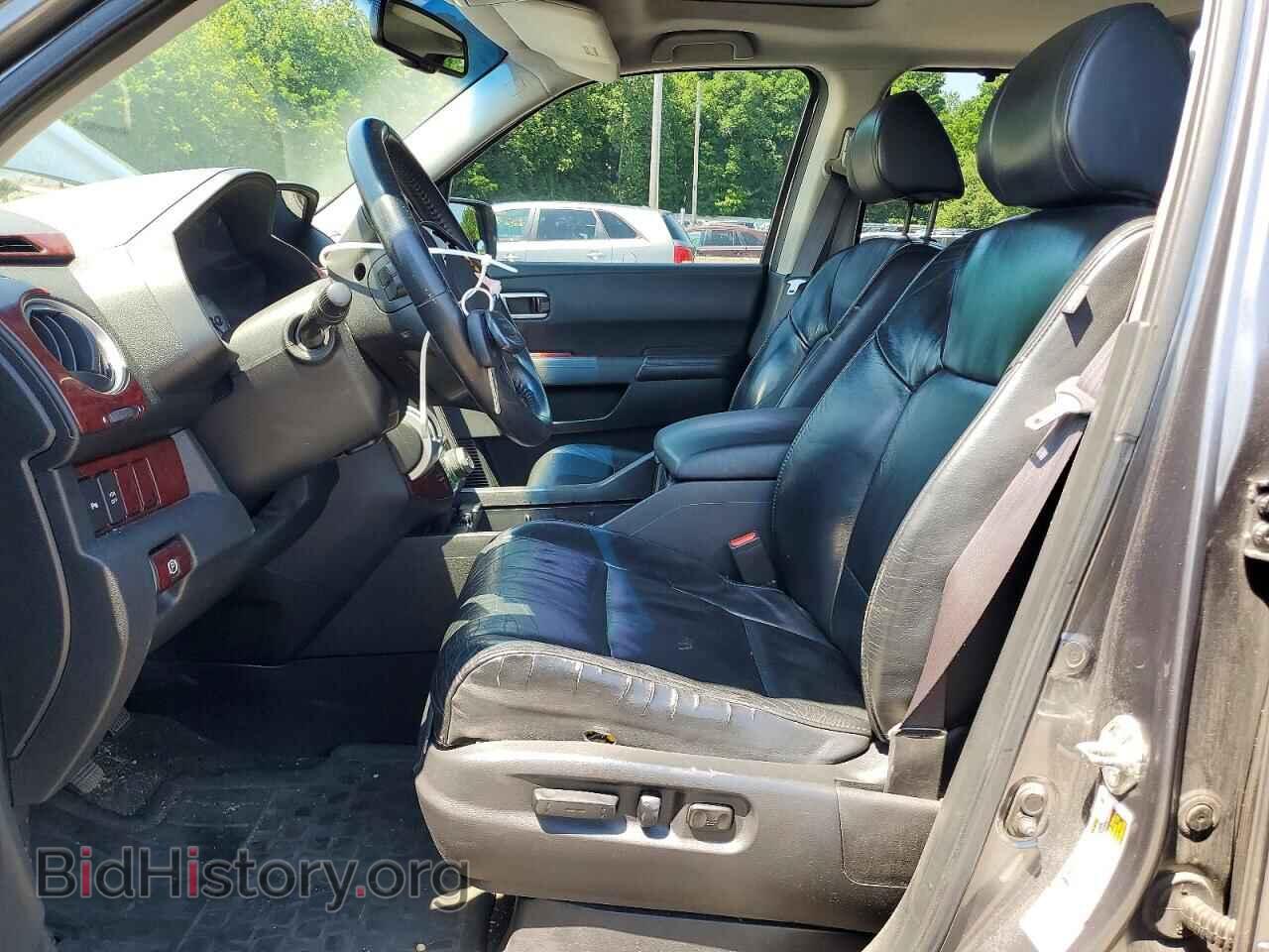 2011 HONDA PILOT - VIN: 5FNYF4H92BB064265 - Photo 7