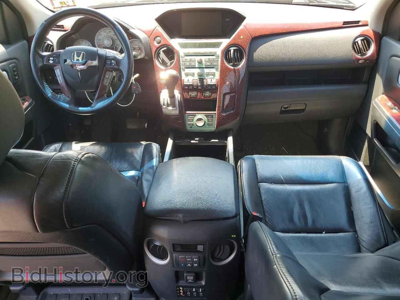 2011 HONDA PILOT - VIN: 5FNYF4H92BB064265 - Photo 8