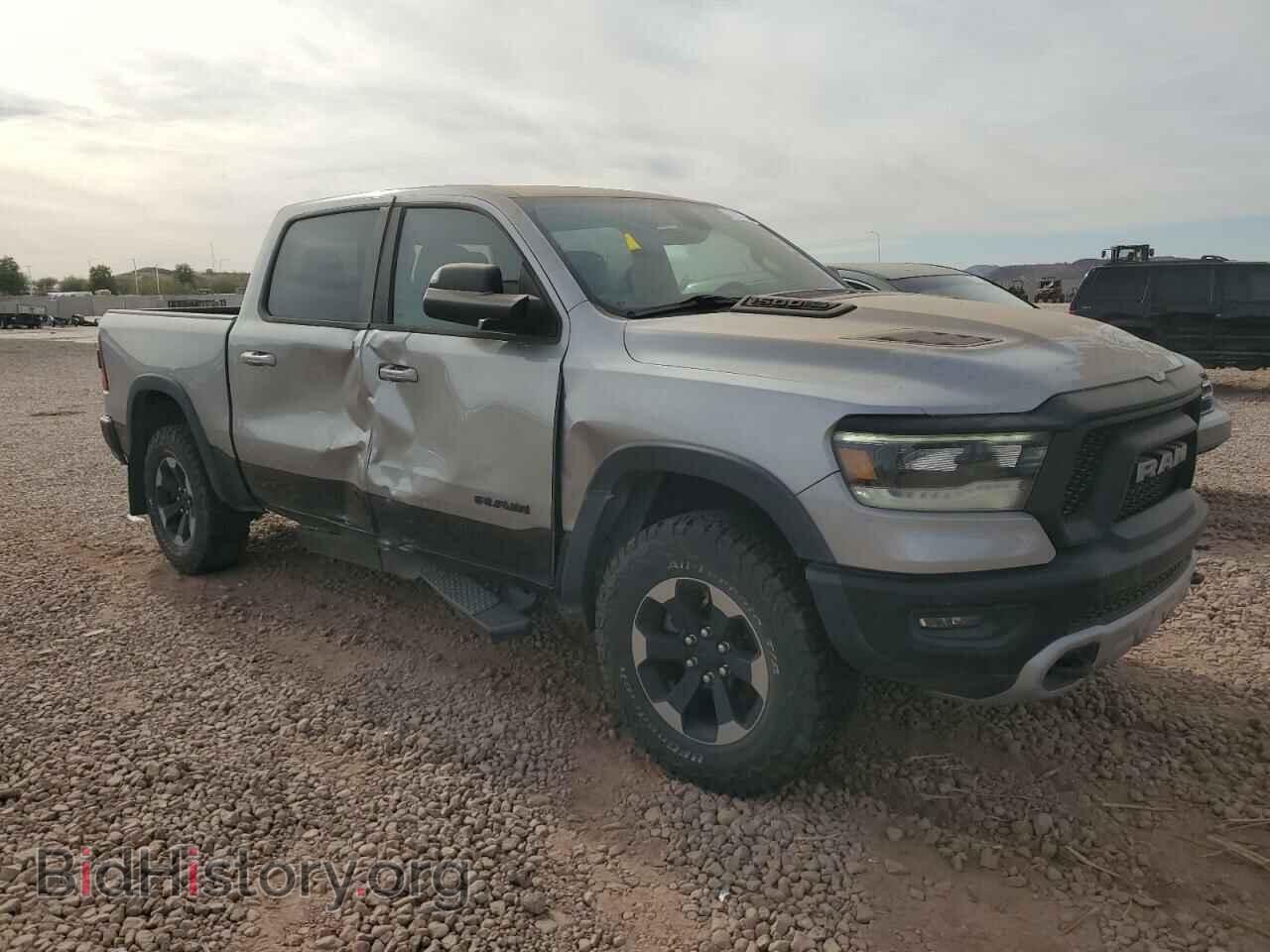 2020 RAM 1500 - VIN: 1C6SRFLT9LN279311 - Фото 4