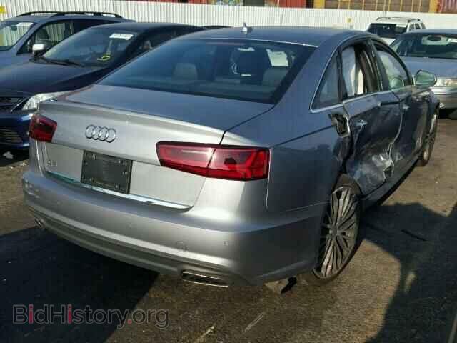 2017 AUDI A6 - VIN: WAUC8AFC3HN053476 - Фото 4