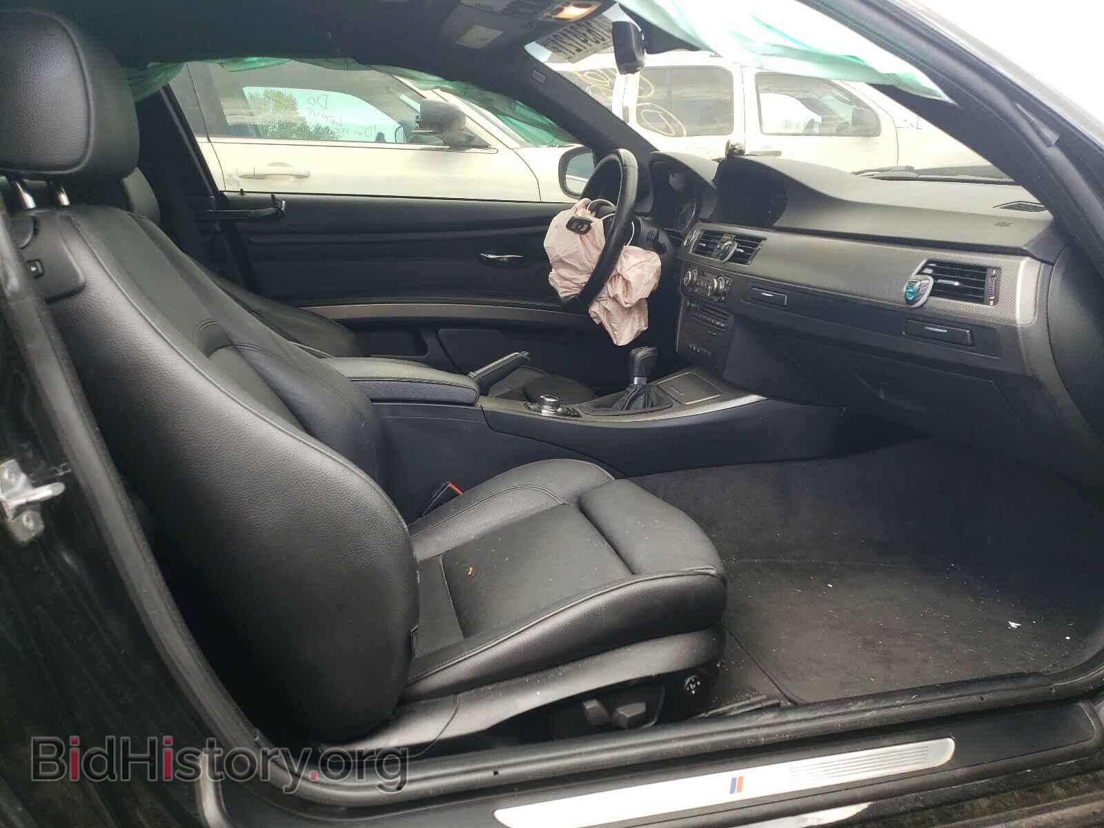 2013 BMW 3 SERIES - VIN: WBAKF9C59DE672650 - Фото 5