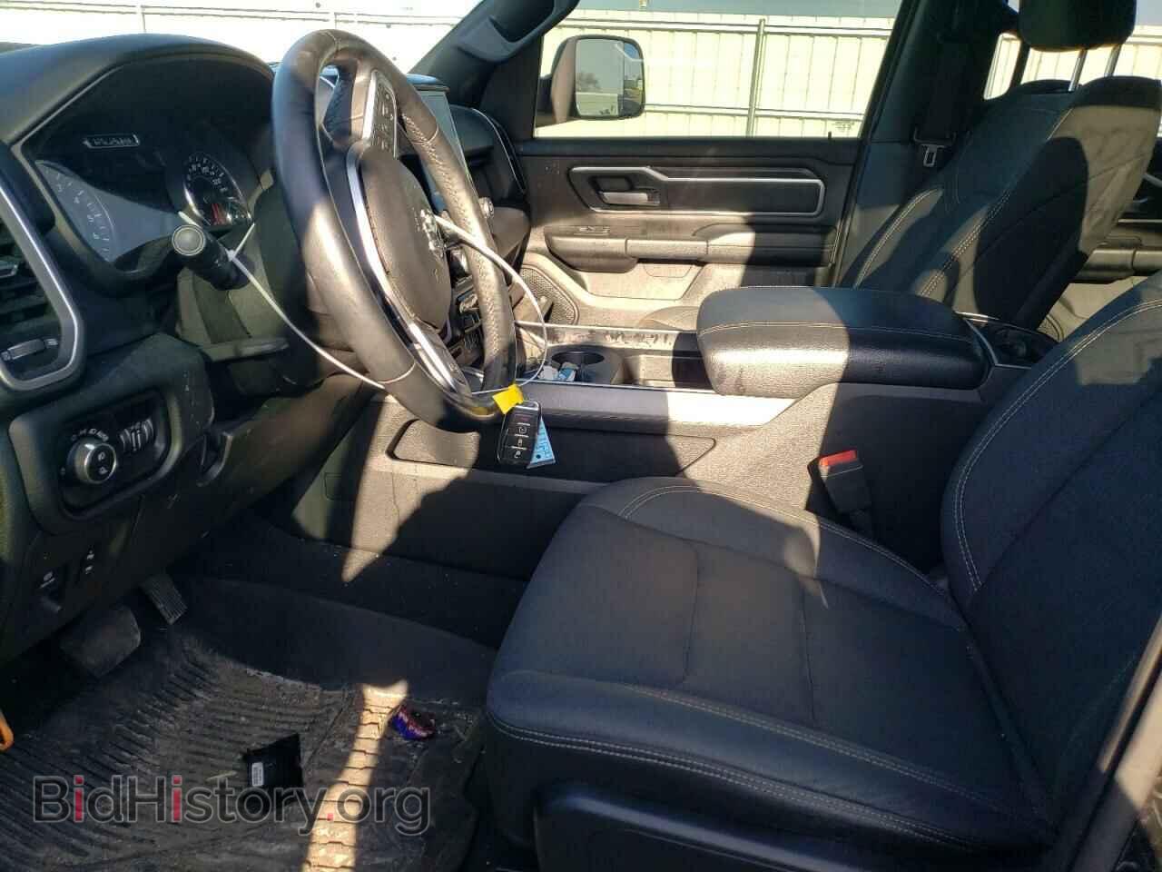 2019 RAM 1500 - VIN: 1C6SRFFTXKN540441 - Фото 7