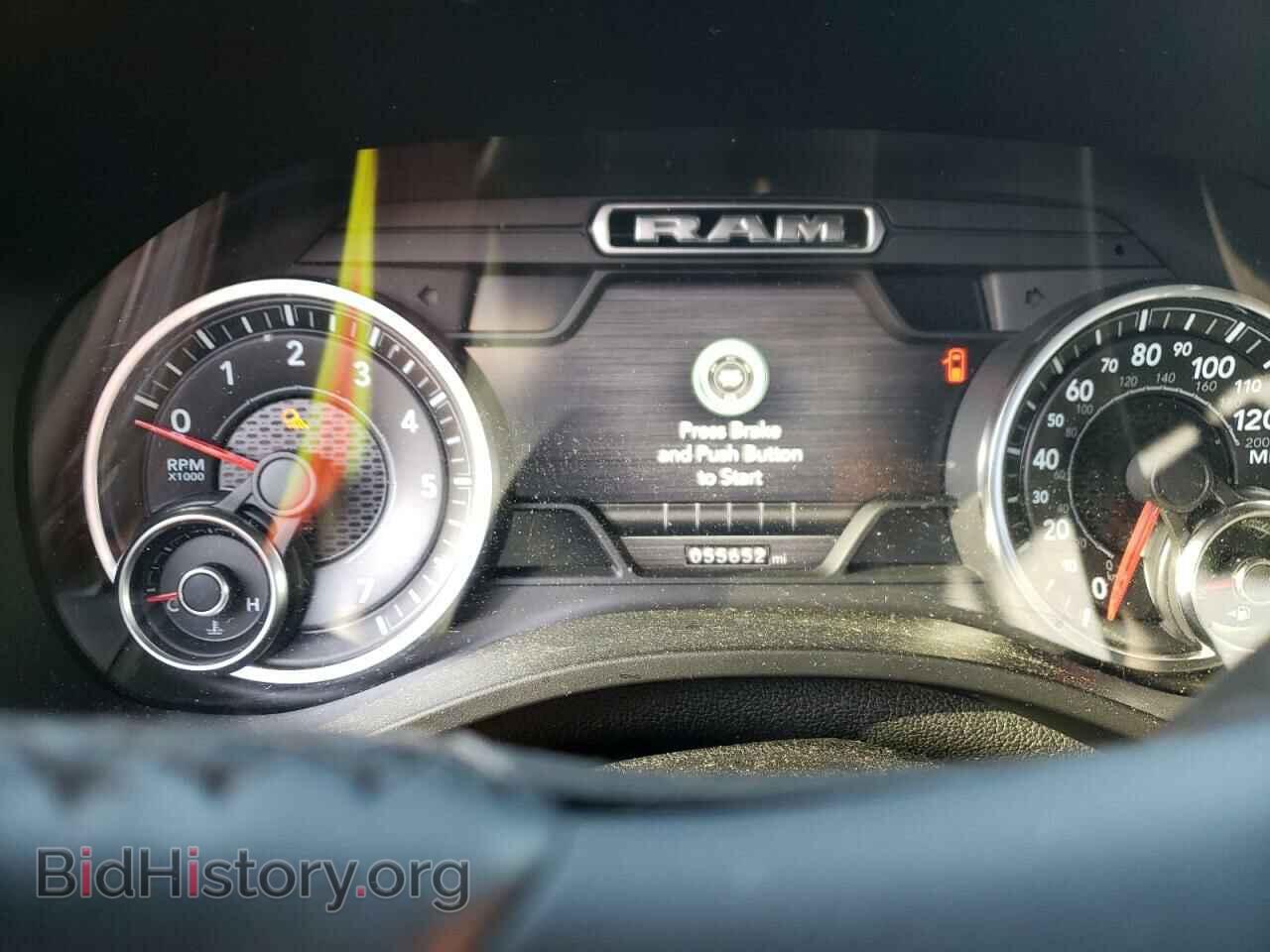2019 RAM 1500 - VIN: 1C6SRFFTXKN540441 - Фото 9