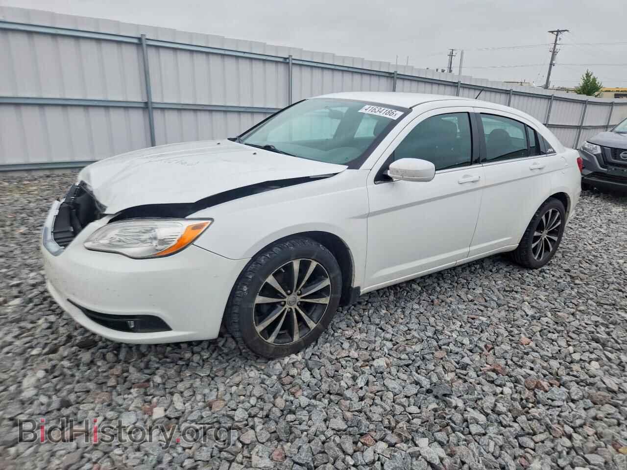 Photo 1C3CCBBG3DN738253 - CHRYSLER 200 2013