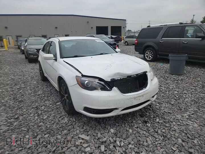 2013 CHRYSLER 200 - VIN: 1C3CCBBG3DN738253 - Photo 12
