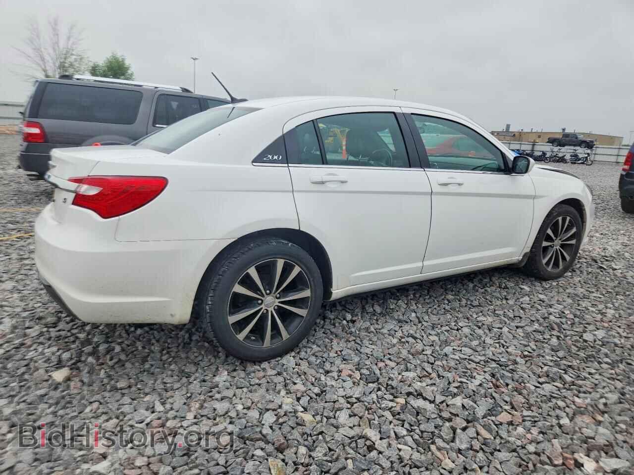 2013 CHRYSLER 200 - VIN: 1C3CCBBG3DN738253 - Photo 3