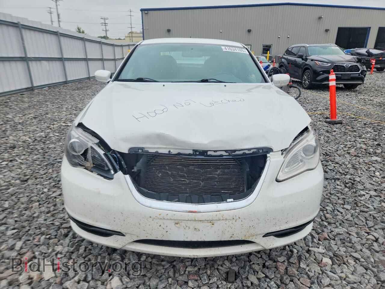 2013 CHRYSLER 200 - VIN: 1C3CCBBG3DN738253 - Photo 4