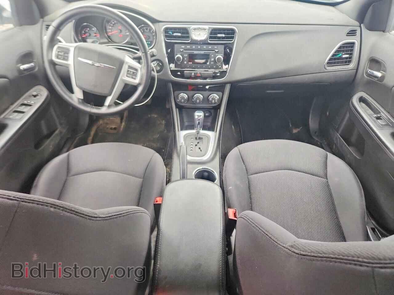 2013 CHRYSLER 200 - VIN: 1C3CCBBG3DN738253 - Photo 7